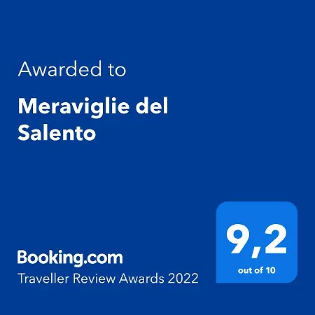 Bed & Breakfast Meraviglie Del Salento