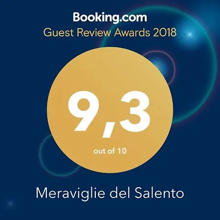 Meraviglie Del Salento